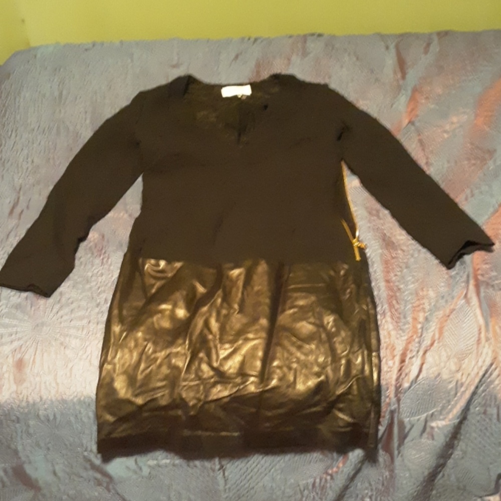 Emilio Pucci black dress